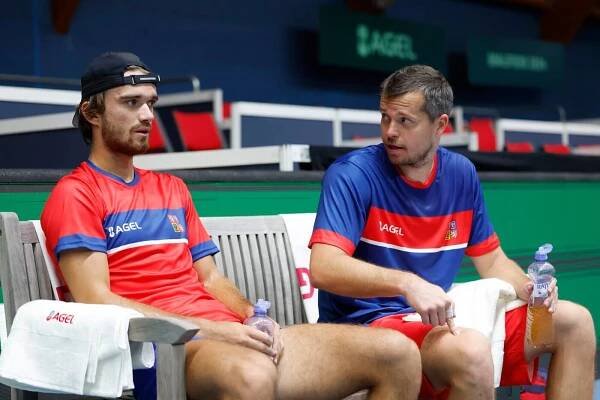 MACHÁČ/PAVLÁSEK DEBL LIVE [31.7.] LOH 2024 tenis online