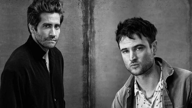 Tom Sturridge and Jake Gyllenhaal Return to the New York Stage in Sea Wall/A Life