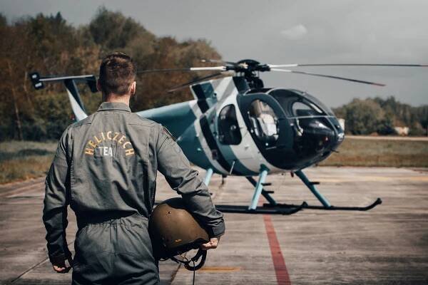 CPL(H) Modulový Obchodní pilot vrtulníků - HELI CZECH