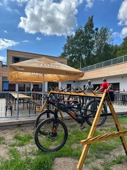 Apartmán La Victoria Janské Lázně Exteriér fotografie