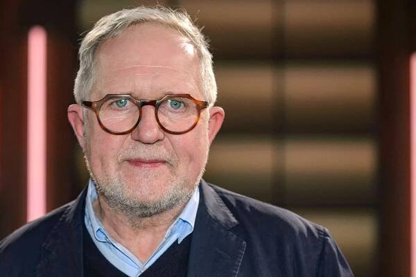 Harald Krassnitzer: Er ermittelt seit 1999 im Wiener "Tatort" als Kommissar Moritz Eisner.