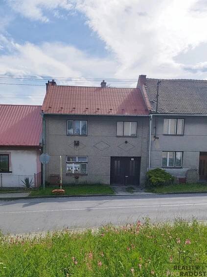 Prodej Dům, Bystřice pod Hostýnem - Hlinsko pod Hostýnem, okres Kroměříž