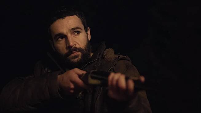 Christopher Abbott on Finding Himself in the Irishness of Bring Them Down