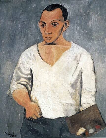 Pablo Picasso Hayatı ve Eserleri - Pivada.com