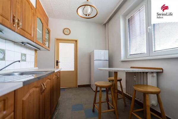 Prodej bytu 3+1 67 m2 třída SNP, Hradec Králové