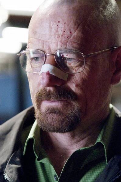 Perníkový táta - Střetnutí - Z filmu - Bryan Cranston