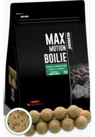 Haldorádó Max Motion Boilie Premium Soluble 24 mm - Kokos + Tygří ořech