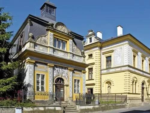 Suchardův dům – Městské muzeum Nová Paka 