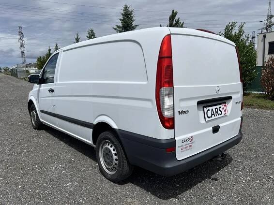 Mercedes-Benz Vito 2.2CDi, 111CDi,LONG