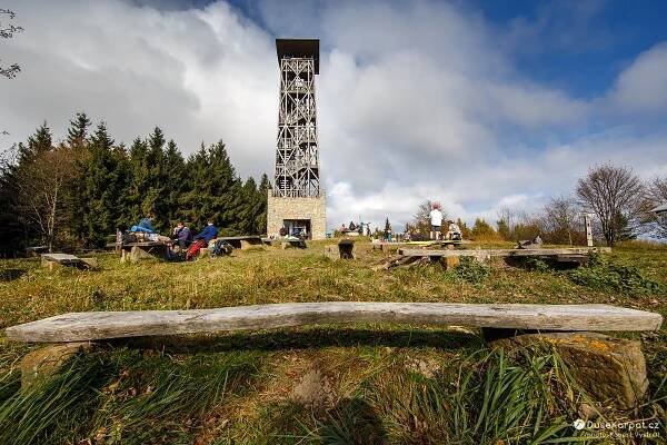 Velký Lopeník | DušeKarpat.cz