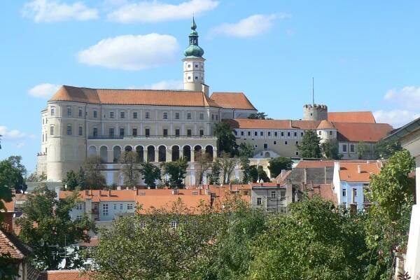 zámek 