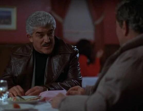 Frank Vincent