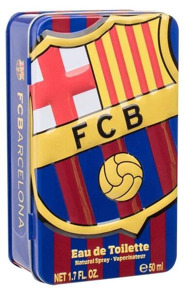 EP Line FC Barcelona Toaletní voda pro muže 50 ml
