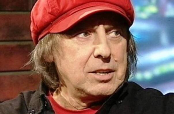 5.8.1941 se narodil Boris Hybner