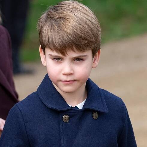 Royals with toothy smiles - including Prince Louis' adorable gap