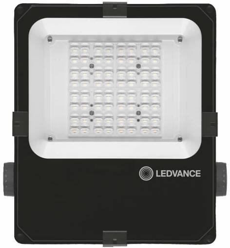 LEDVANCE FL PFM ASYM 45x140 50 W 4000 K BK 4058075353626 | Žárovky.cz