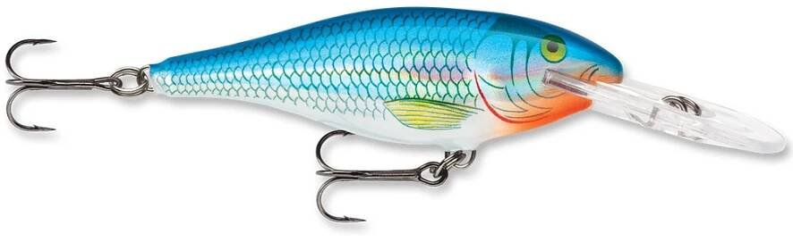 Wobler Rapala Shad Rap 08 HBSH | VELKA-RYBA.CZ
