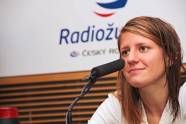 Markéta Irglová, zpěvačka, skladatelka a držitelka Oscara | Radiožurnál