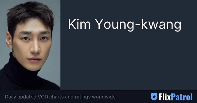 Kim Young-kwang • FlixPatrol