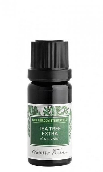 Nobilis Tilia Éterický olej tea tree extra 10 ml od 139 Kč