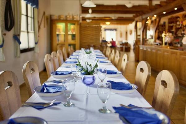 Restaurant Bukovanský mlýn - Gourmet Südmähren