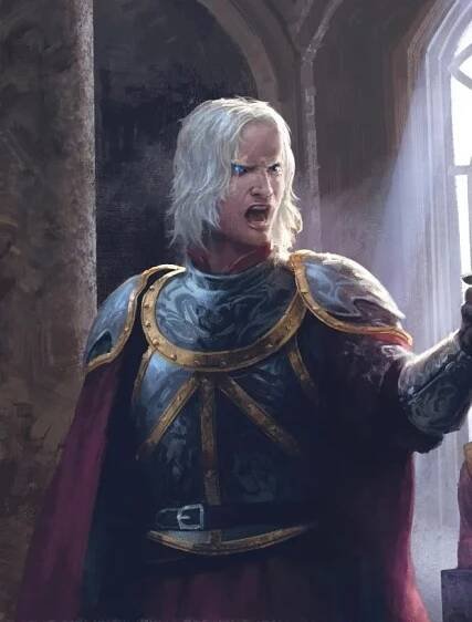 Aemond Targaryen by Shen Fei.jpg