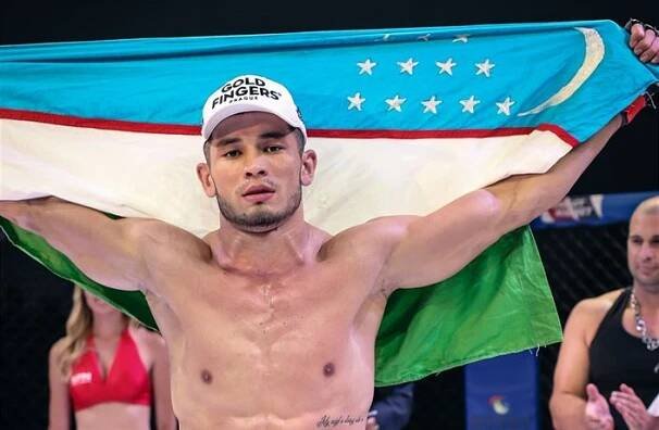 Uzbecká pohádka počesku. Muradov i díky přátelství s Mayweatherem začíná dobývat MMA scénu