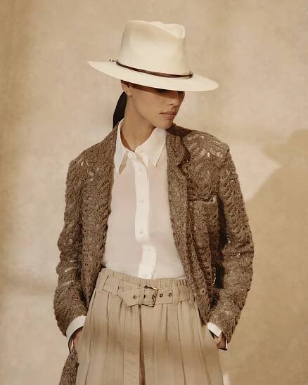 Visual Nav: Brunello Cucinelli [Women's Boutique] Tops