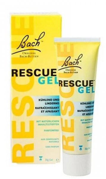 BiOOO.cz - Dr. Bach Krizový gel, Rescue Gel 30 g