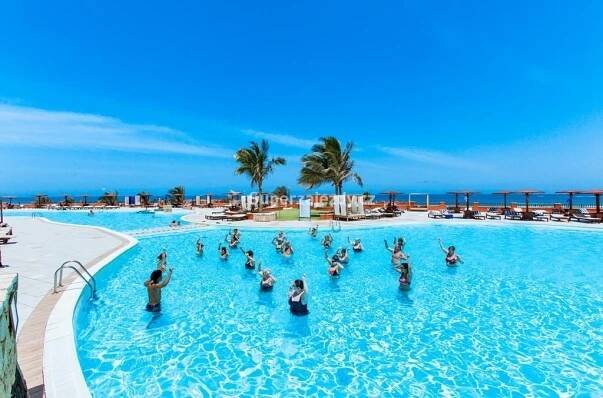 OCCIDENTAL BOAVISTA BEACH - Ostrov Boa Vista - Kapverdské ostrovy | Nejlepší zájezdy - last minute dovolená a hotely