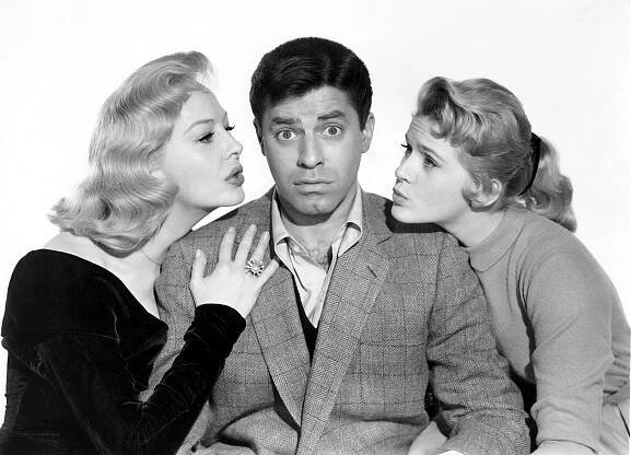 Rock-a-Bye Baby (1958) | Přehrát online