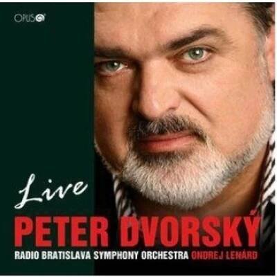 Dvorský Peter - Live CD od 359 Kč - Heureka.cz