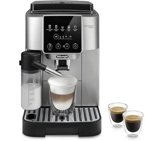 Automatický kávovar De'Longhi Magnifica Start Milk ECAM 220.80.SB 
