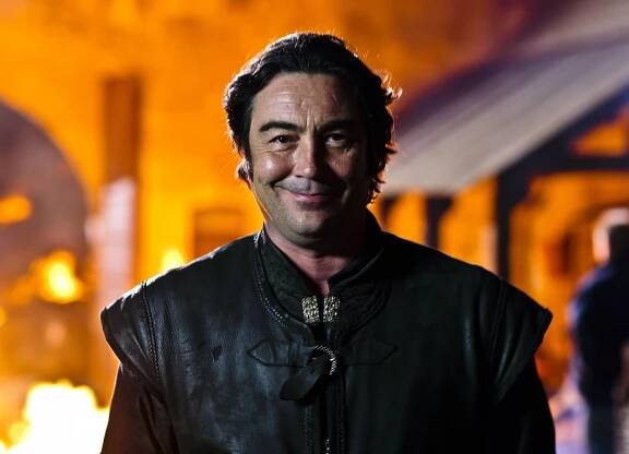 Merlin - Meč v kameni: část 1. - Promo - Nathaniel Parker