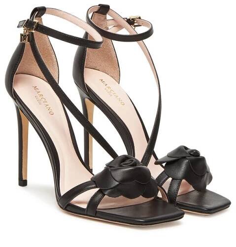 Marciano Guess Marciano Guess Sandály 5YGZ34 7368A Černá