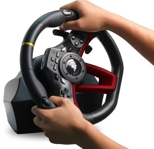 Hori Racing Wheel Apex - bezdrátový PS4