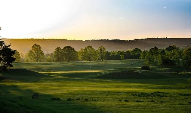 Golf na nejkrásnějším hřišti v ČR | Golfresort Monachus