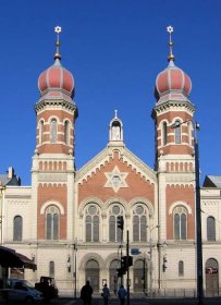 V Plzni už brzy odstartuje oprava Velké synagogy