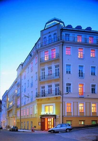 Hotel FLORA - Mariánské Lázně | Lázně Travel