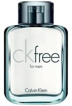 Pánský parfém Calvin Klein Calvin Klein Free, Toaletní voda 100ml Pre mužov Toaletní voda + Vzorek vůně zadarmo pri veľkej objednávke