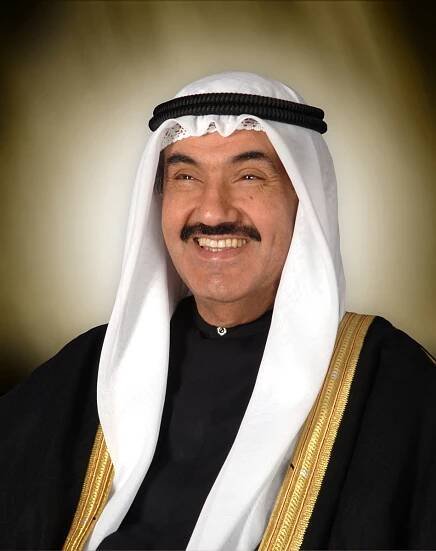 Nasir al-Muhammad al-Ahmad as-Sabah – Wikipedia