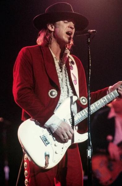Stevie Ray Vaughan