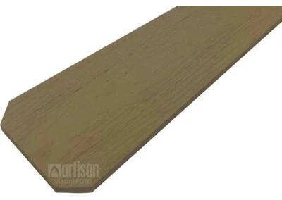 WPC dřevoplastové plotovky tříhranné LamboDeck 12x150x900 - Original Wood od 201 Kč - Heureka.cz