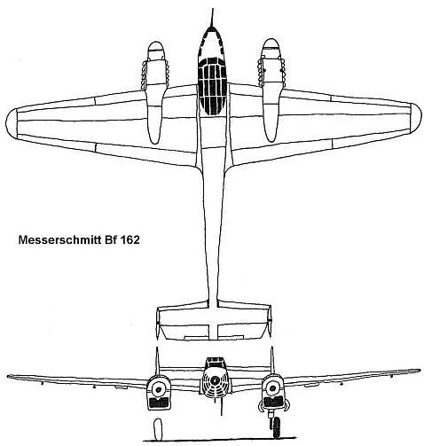 Messerschmitt Bf 162