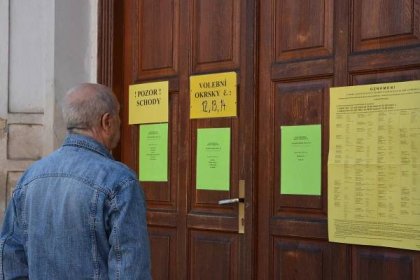 ŽIVĚ: Sčítání hlasů a volební výsledky na Přerovsku