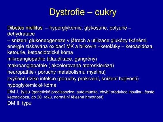 PPT - Atrofie, dystrofie PowerPoint Presentation, free download - ID:709497