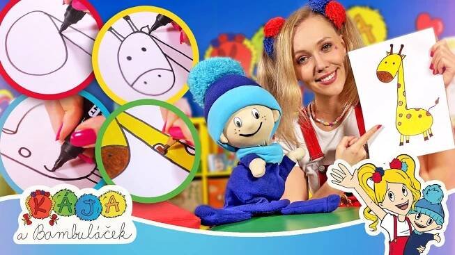 Kája a Bambuláček