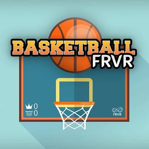 BASKETBALL FRVR - Hrajte Online Zdarma!
