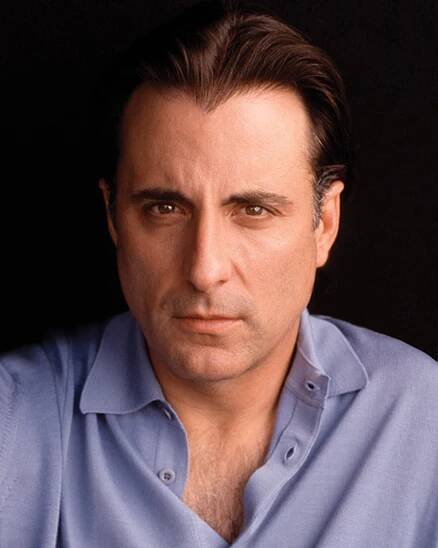 Andy Garcia fotka