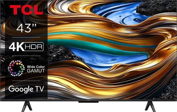 43" TCL 43P755
